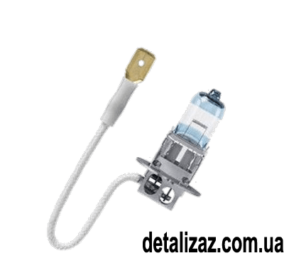 Автолампа туманок на Авео